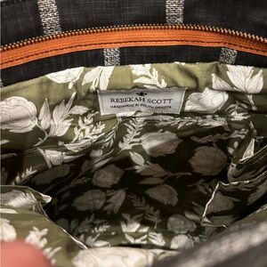Rebekah Scott Tote